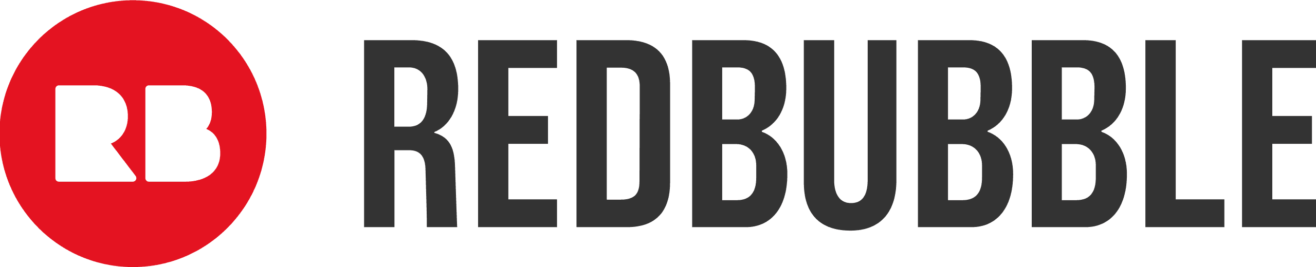 Redbubble logo